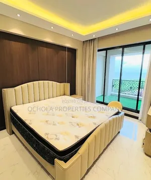 Furnished 3bdrm Apartment in Masaki for rent