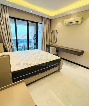 Furnished 3bdrm Apartment in Masaki for rent