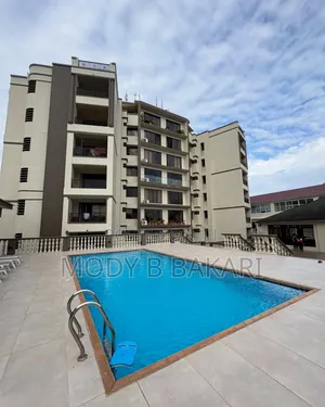 Furnished 3bdrm Apartment in Masaki for rent