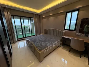 Furnished 3bdrm Apartment in Masaki for rent