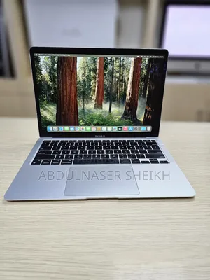 Laptop Apple MacBook Air 2020 M1 8GB Apple M1 SSD 256GB