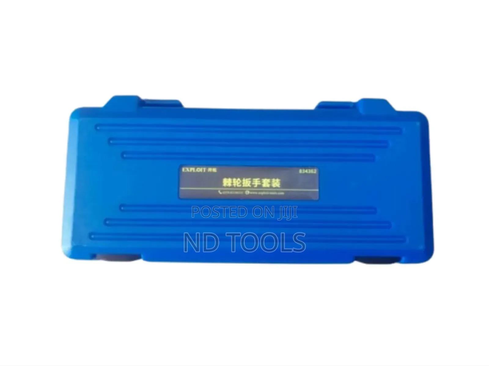 Adjustable Ratchet Wrench Exploit 17psc/ Universal Ratchet