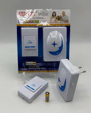 Apartment Doorbell - Home Wireless Electronic Doorbell