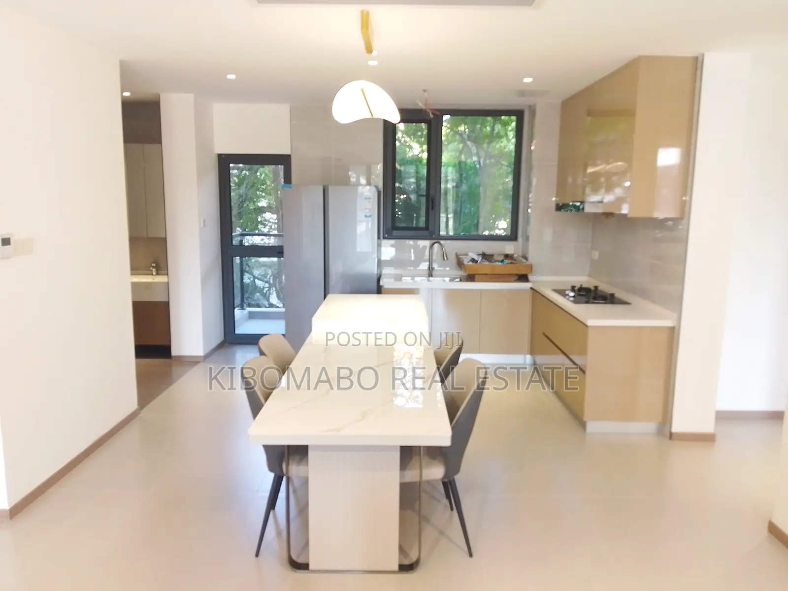 Furnished 2bdrm Apartment in Masaki for sale