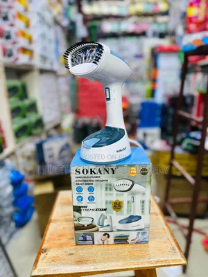 Sokany Hand Steamer Sk-Gt-3065w Remove Wrinkles From Clothes