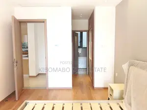 Furnished 2bdrm Apartment in Masaki for sale