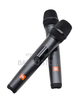 JBL Wireless Microphoneq