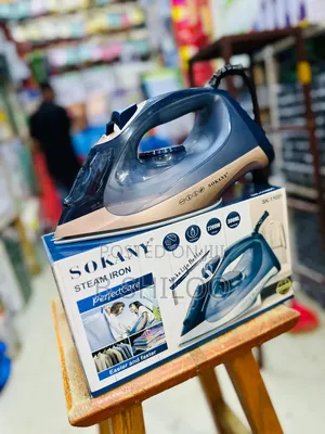 Sokany Steam Iron