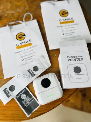 Portbale Min Printer