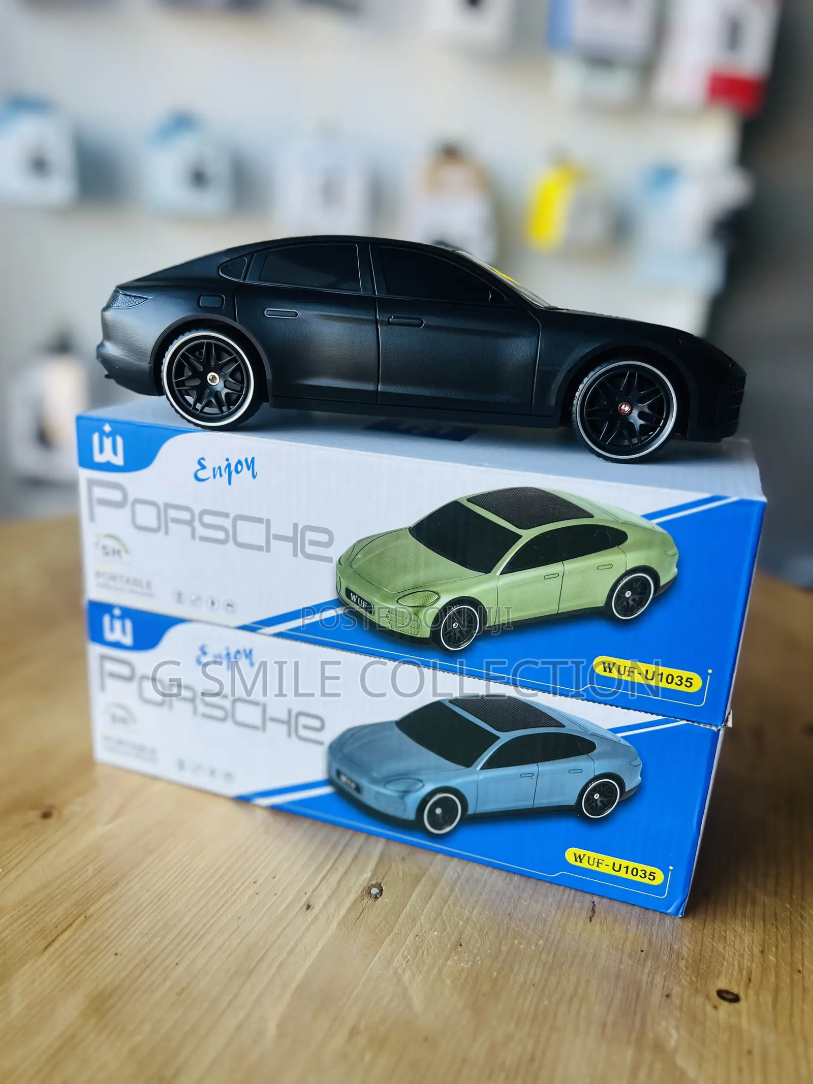 Wuf-U1035 Car Speaker
