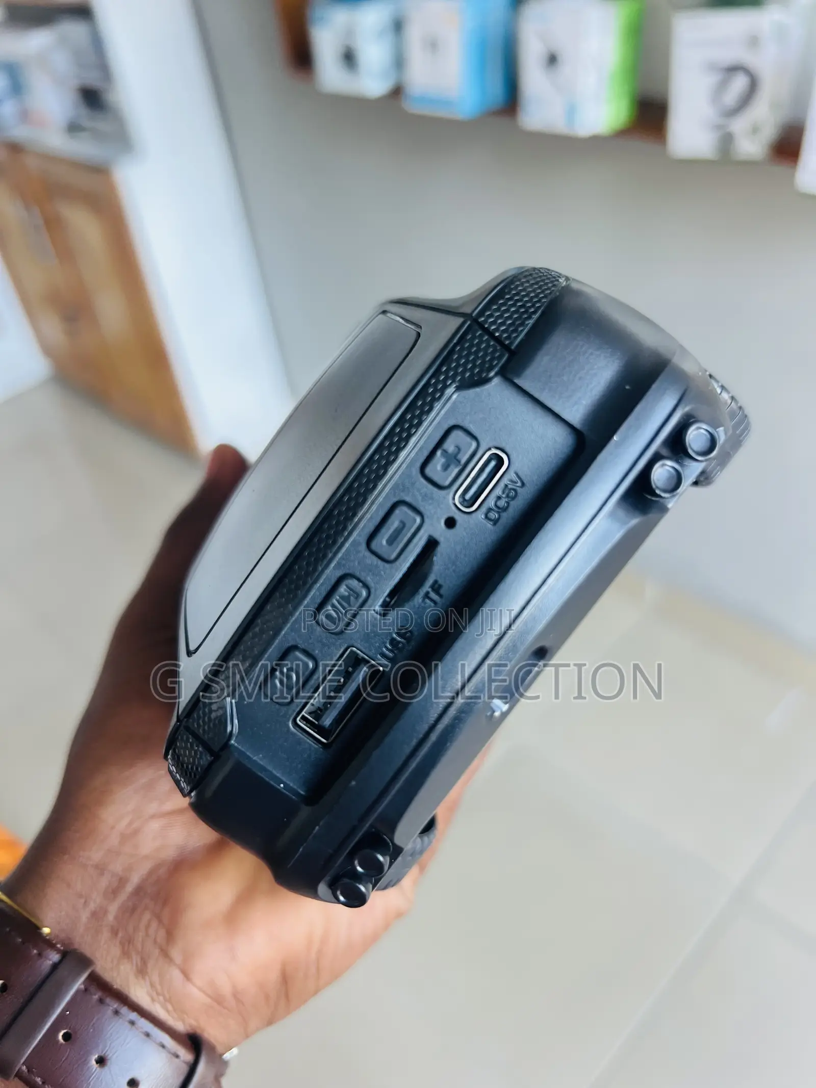 Wuf-U1035 Car Speaker
