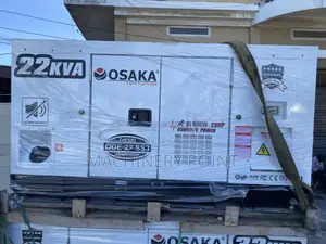Osaka Diesel Generator