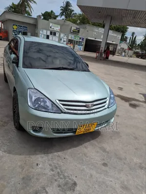 Toyota Allion 2005 Blue