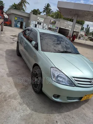 Toyota Allion 2005 Blue