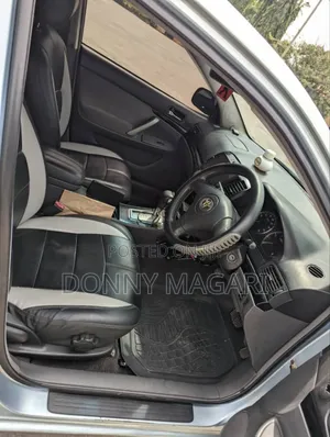 Toyota Allion 2005 Blue
