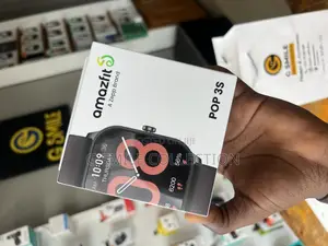 Amazfit Pop 3s