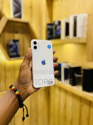 Apple iPhone 11 128 GB White
