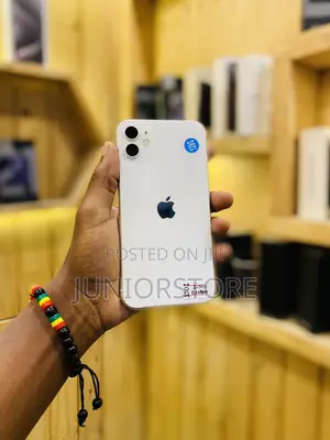 Apple iPhone 11 128 GB White