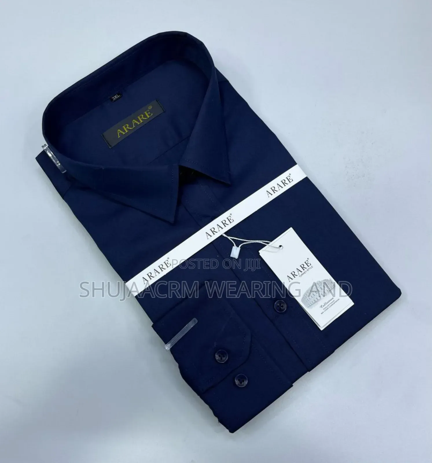 Arare Shirts/Turkish Quality Brand