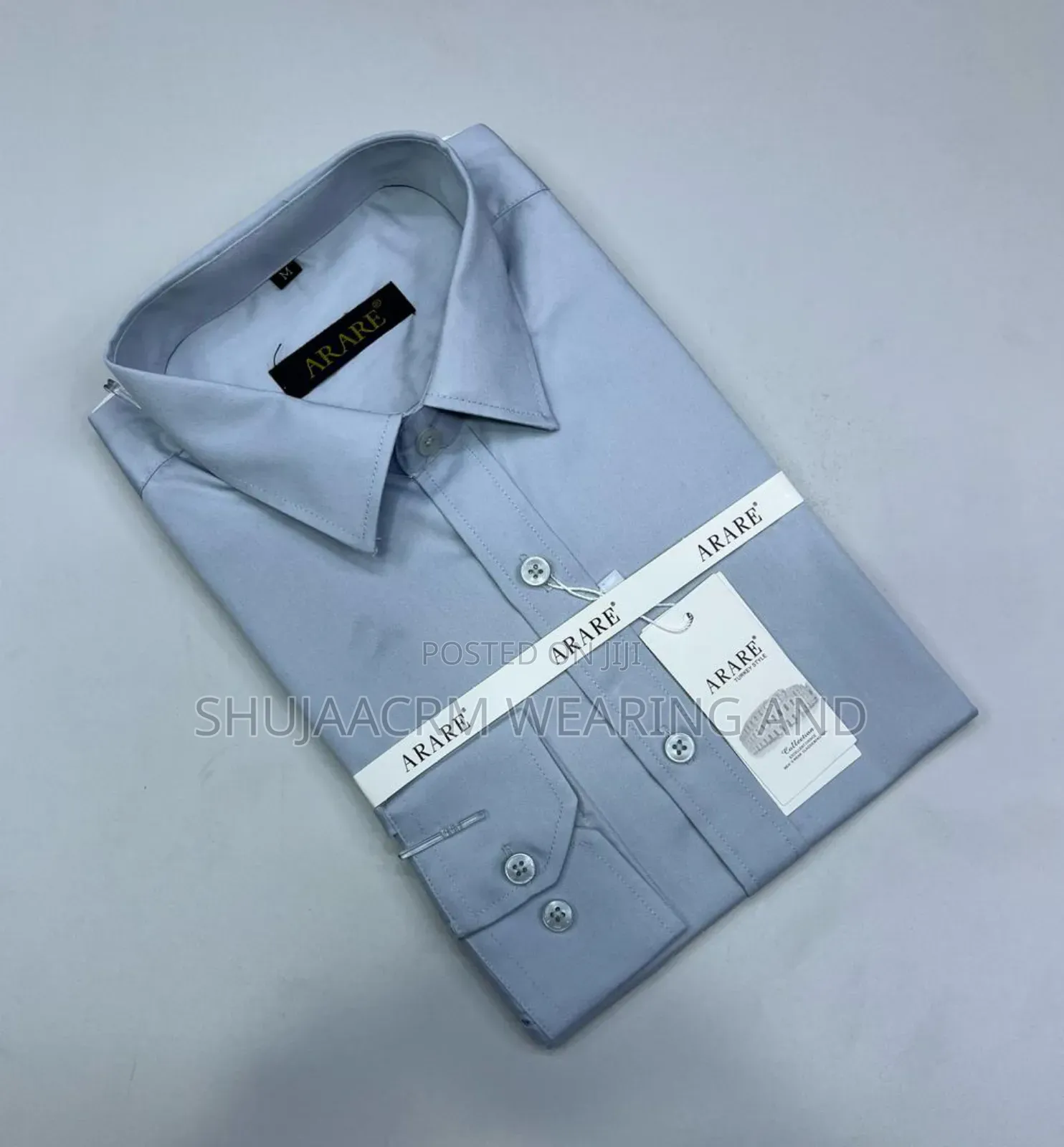 Arare Shirts/Turkish Quality Brand