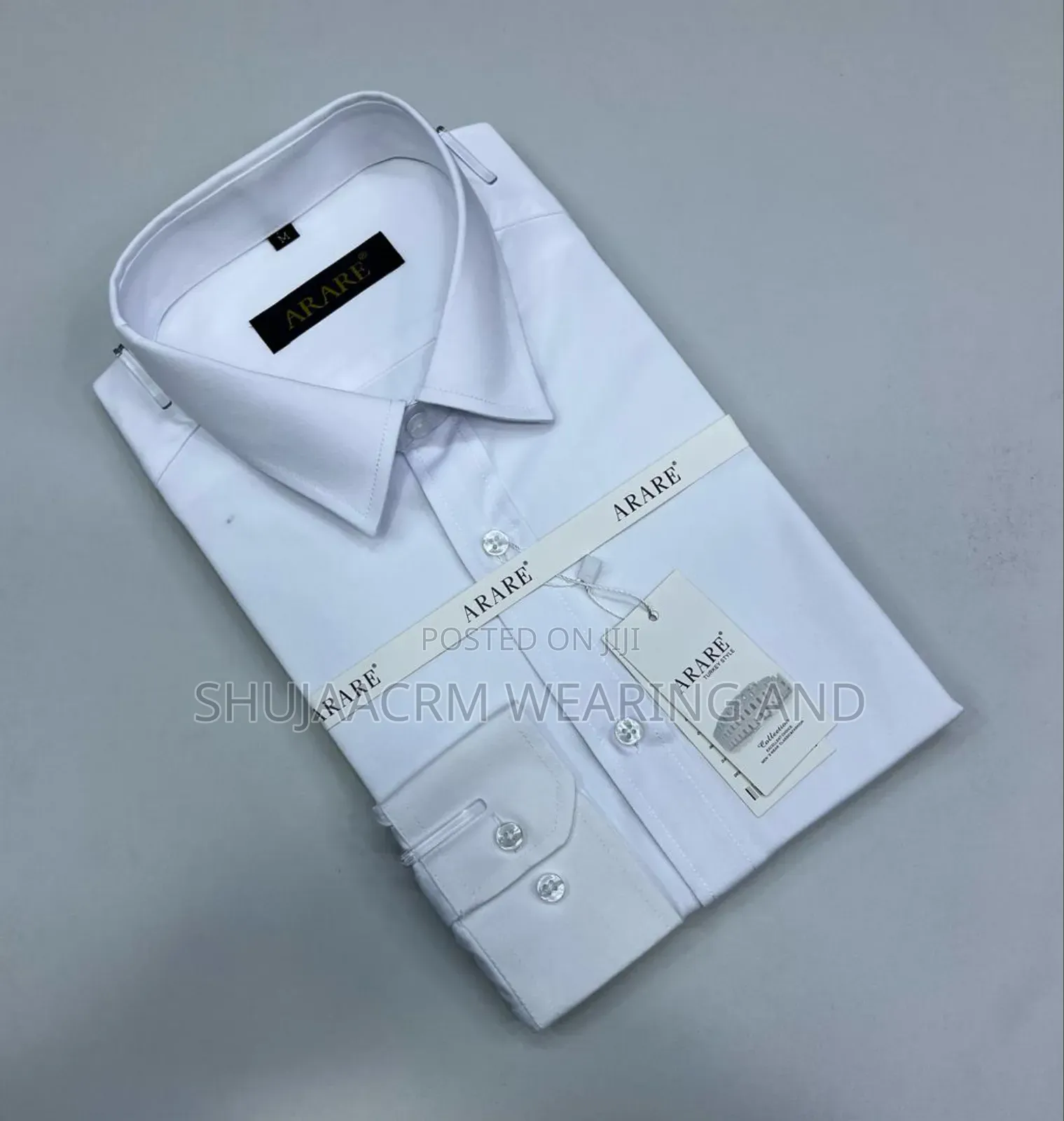Arare Shirts/Turkish Quality Brand