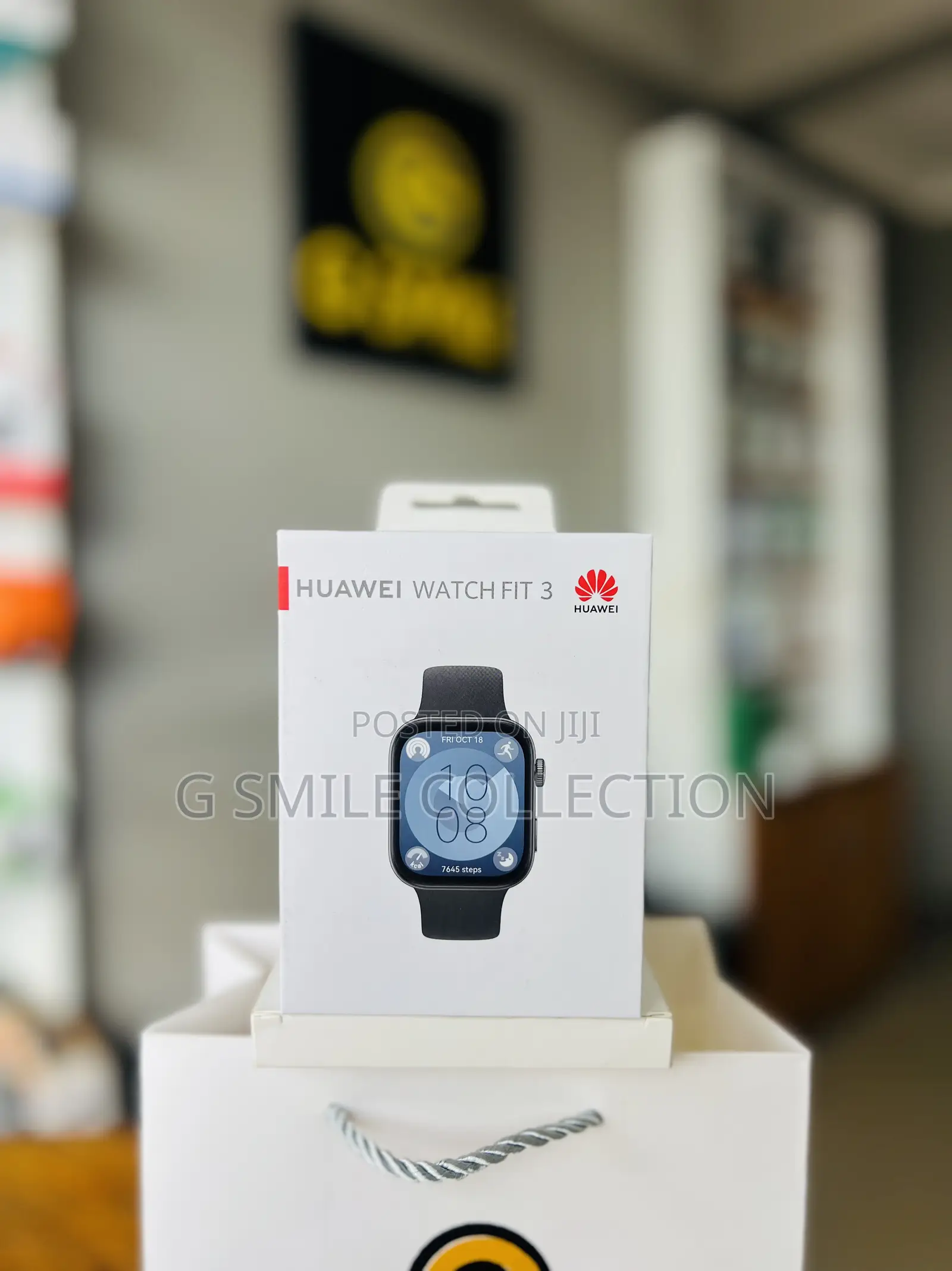 Huawei Fit 3