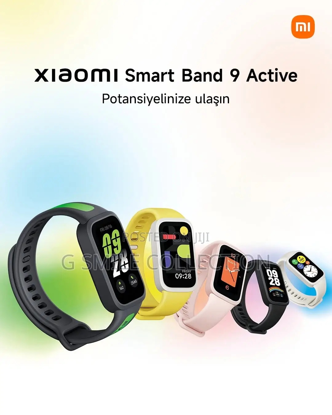 Xiaomi Smartband 9 Active