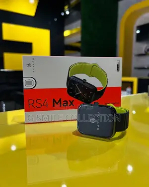 Haylou Rs4 Max Smart Watch