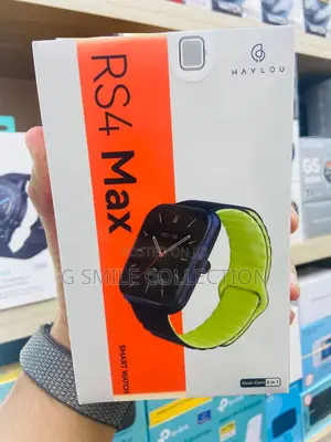 Haylou Rs4 Max Smart Watch
