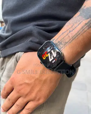 Haylou Rs4 Max Smart Watch