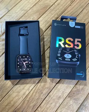Haylou Rs5 Smartwatch