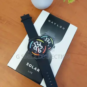 Haylou Solar Lite Smartwatch