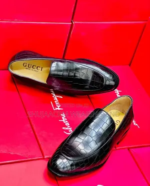 Simple Moccains /Viatu Vya Ngozi Laini