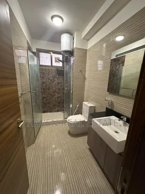 Furnished 3bdrm Apartment in Masaki for rent