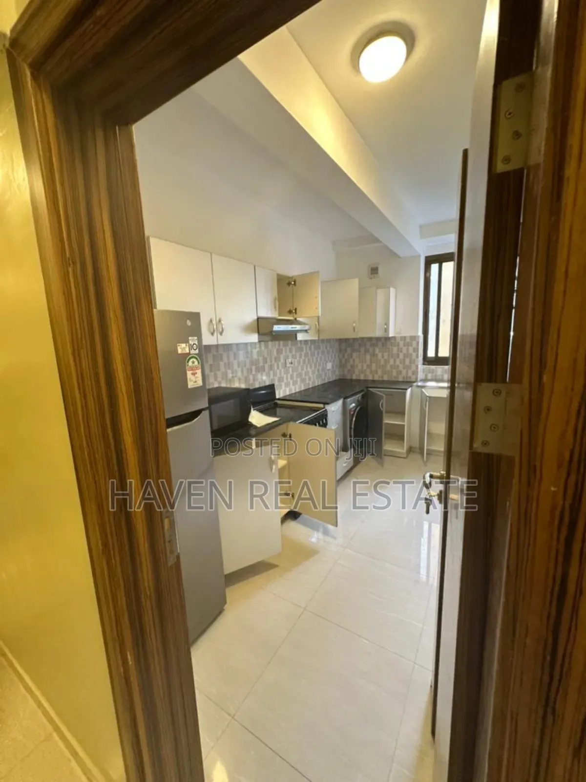 Furnished 3bdrm Apartment in Masaki for rent