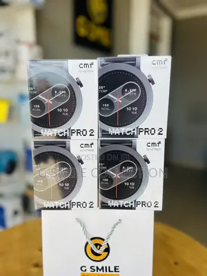 CMF Watch Pro 2