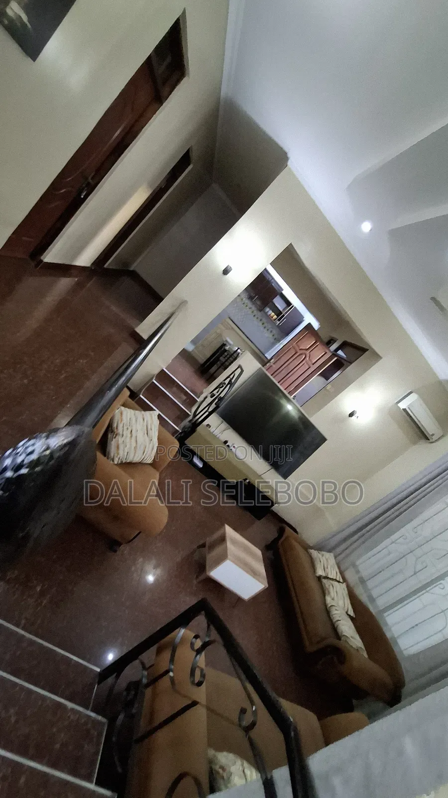 Furnished 2bdrm Bungalow in Sinza Madukani for rent