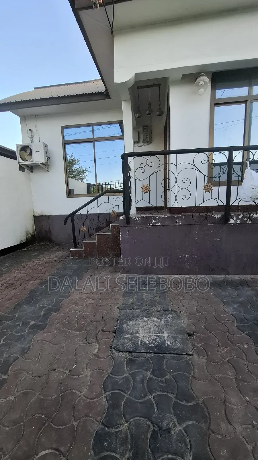 Furnished 2bdrm Bungalow in Sinza Madukani for rent