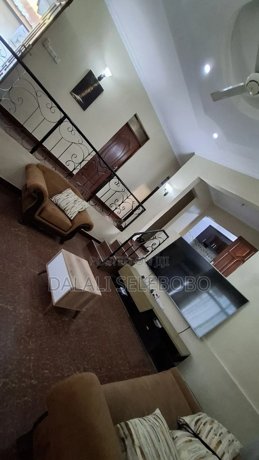 Furnished 2bdrm Bungalow in Sinza Madukani for rent