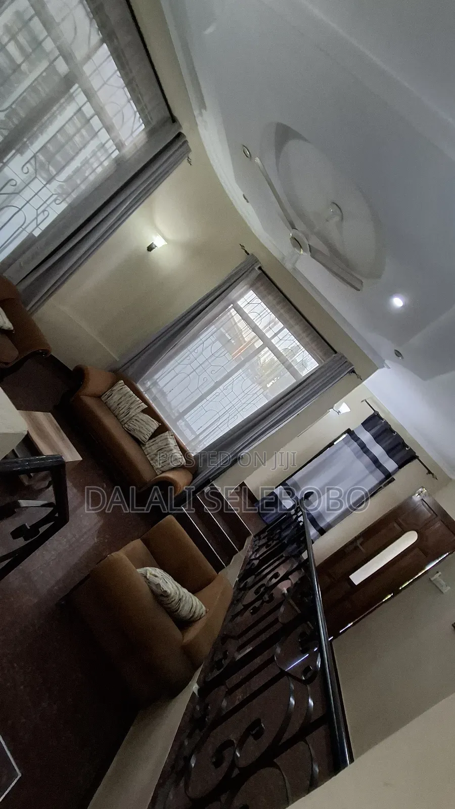 Furnished 2bdrm Bungalow in Sinza Madukani for rent