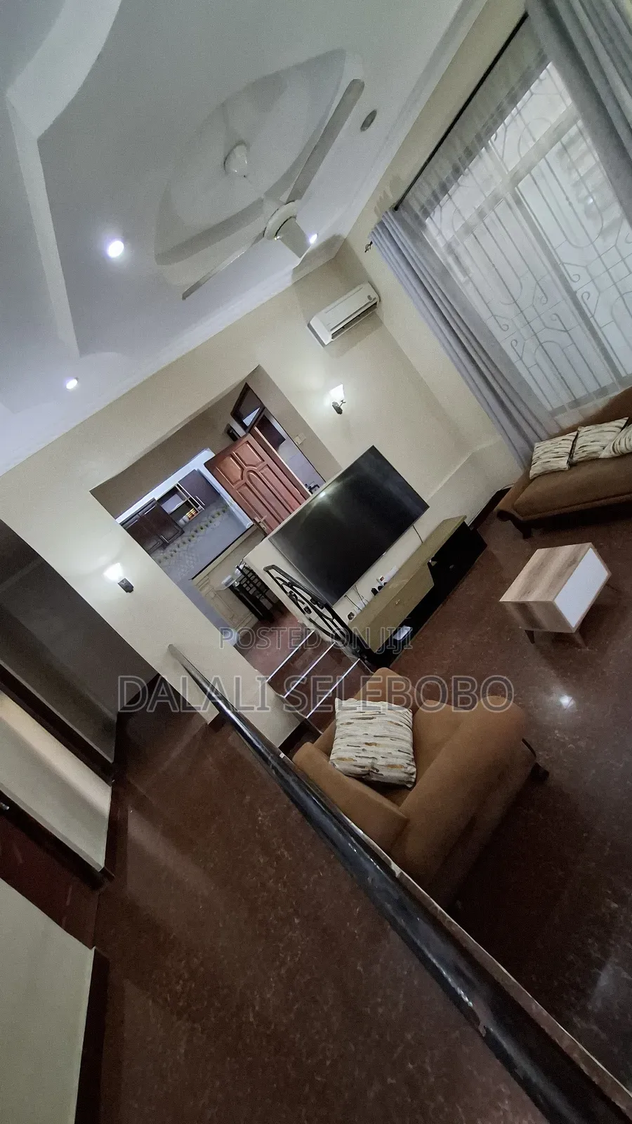 Furnished 2bdrm Bungalow in Sinza Madukani for rent