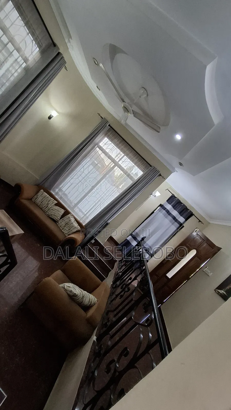 Furnished 2bdrm Bungalow in Sinza Madukani for rent
