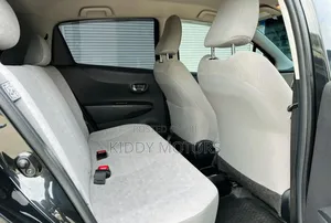 Toyota Vitz 2014 Black