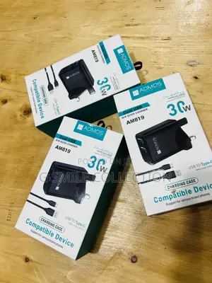 Admos Type C Charger