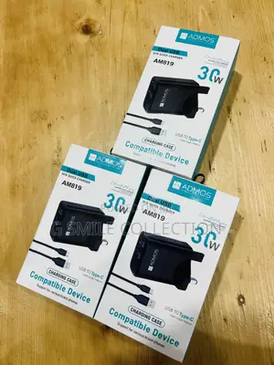 Admos Type C Charger