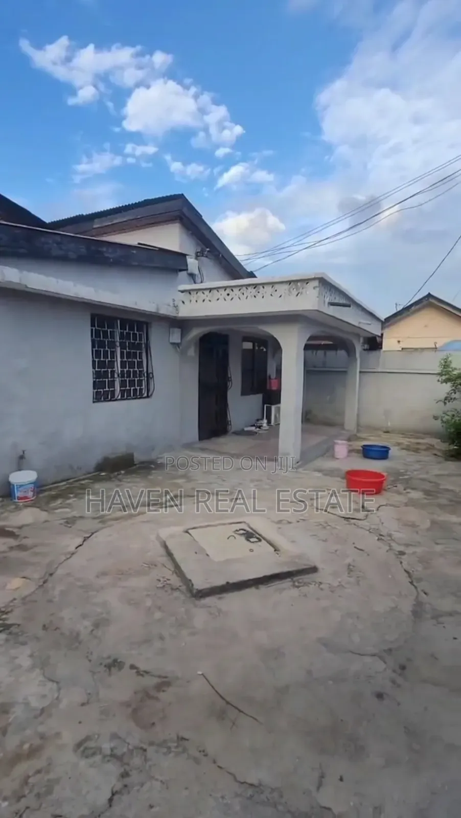 3bdrm House in Sinza for sale