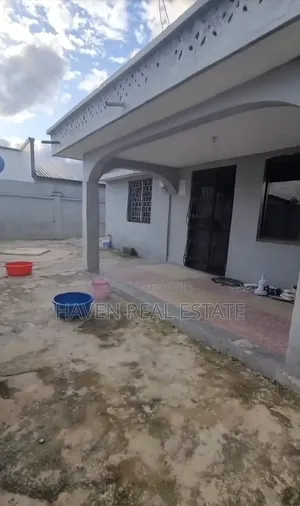 3bdrm House in Sinza for sale
