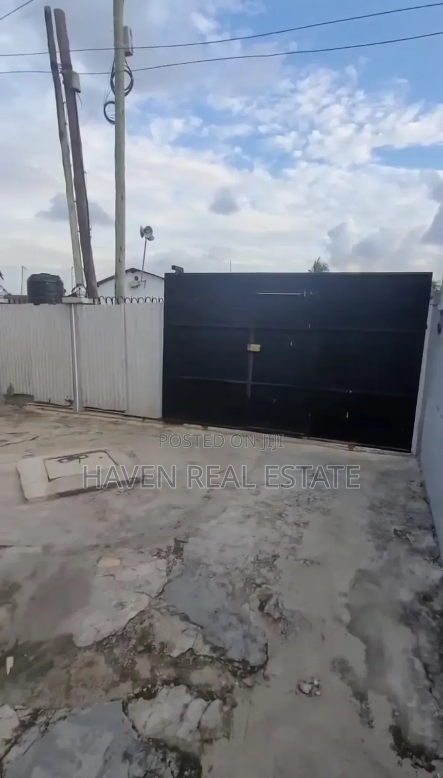 3bdrm House in Sinza for sale