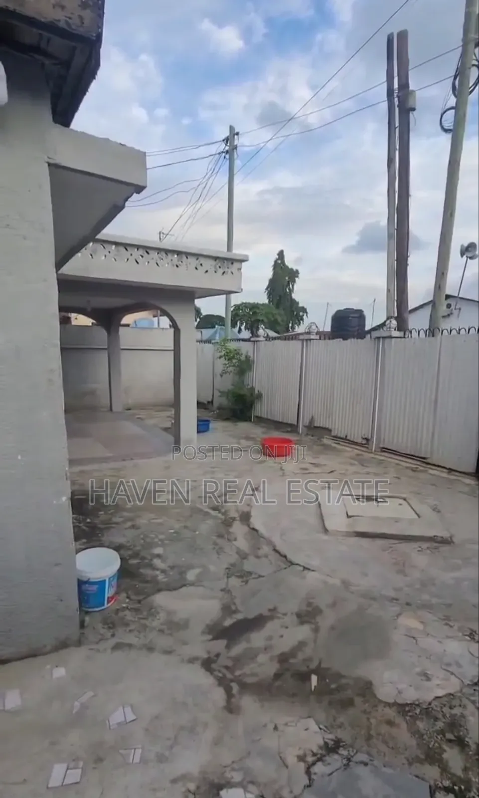 3bdrm House in Sinza for sale