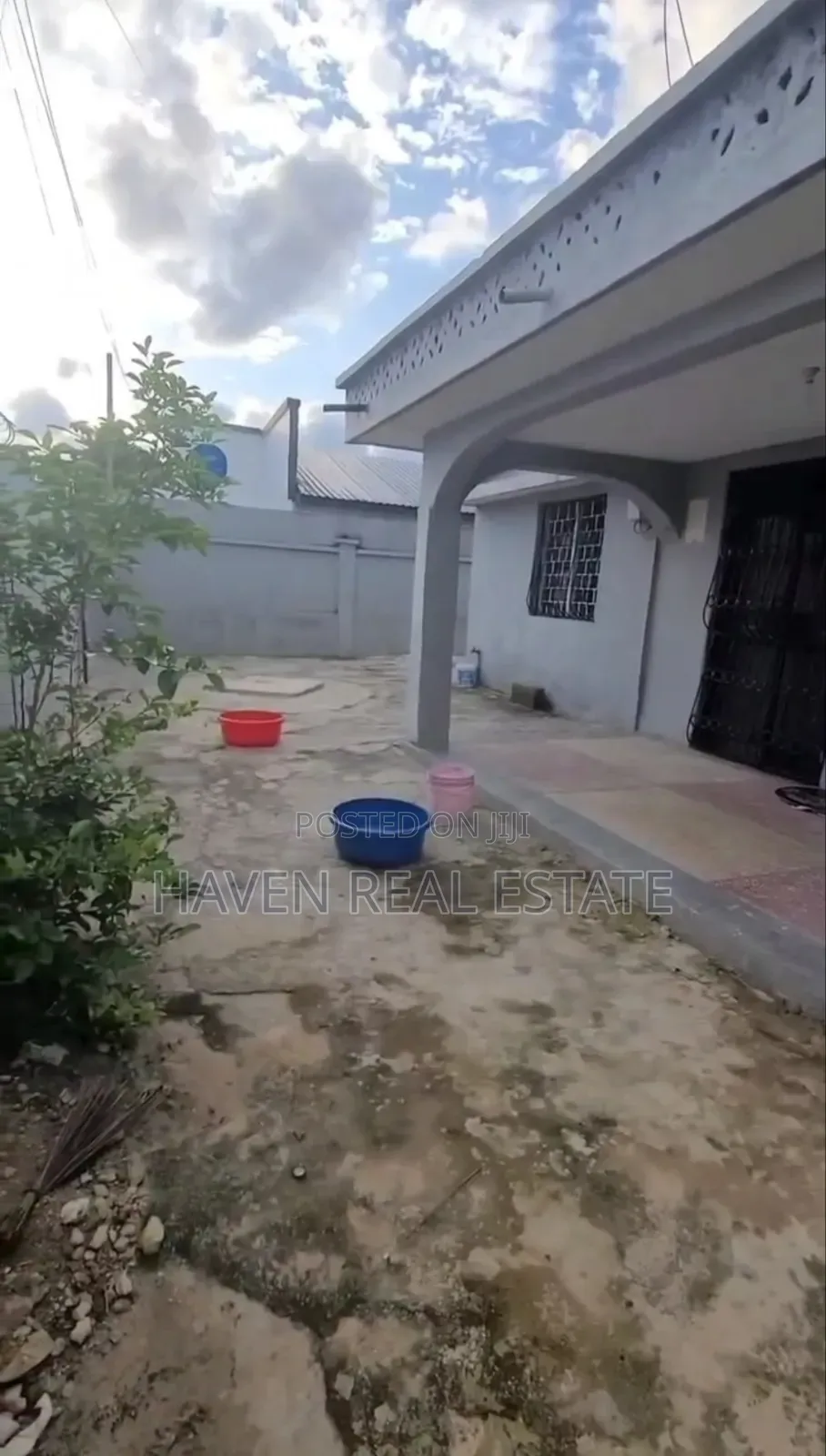 3bdrm House in Sinza for sale